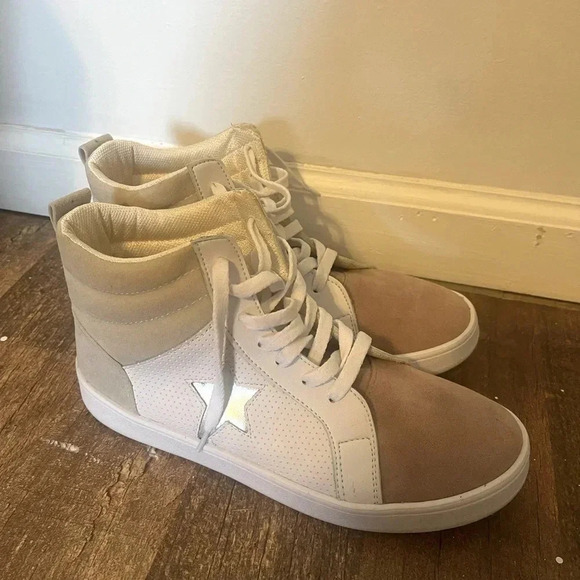 MKS Sneakers size 10 - Picture 1 of 7